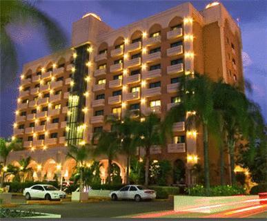 Отель Hotel Lucerna Culiacan