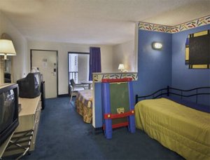Howard Johnson Enchanted Land