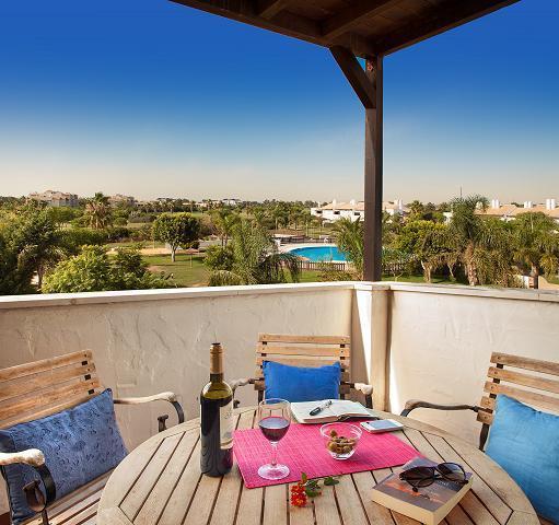 Апартаменты Apartamentos Sun & Life Costa Ballena