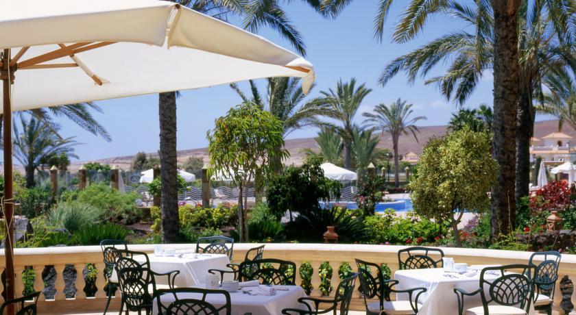 Отель Elba Palace Golf Fuerteventura G.L.