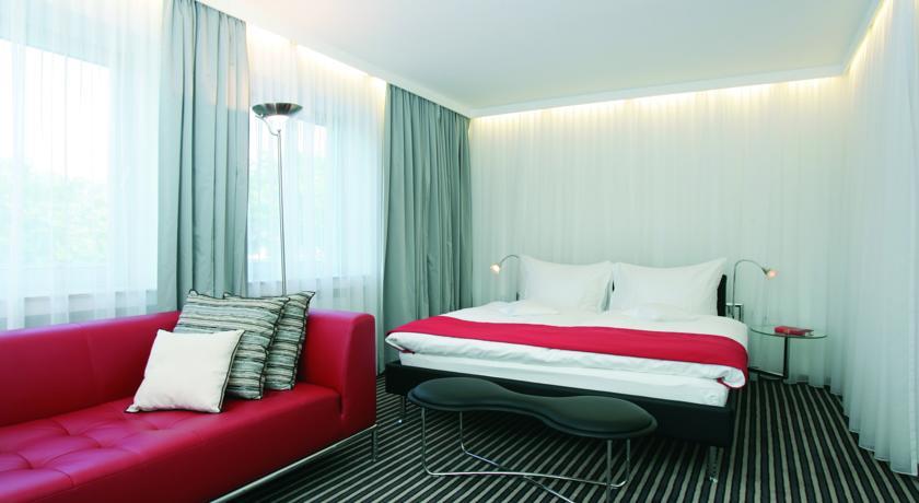 Отель Galerie Design Hotel Bonn, managed by Maritim Hotels