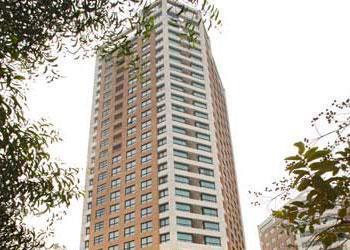 Апартаменты Somerset Grand Hanoi