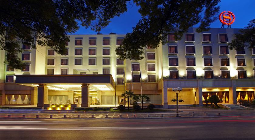 Отель Sheraton Guilin Hotel