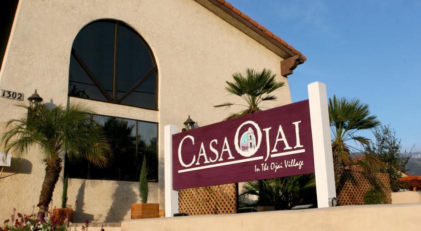 Отель Casa Ojai Inn