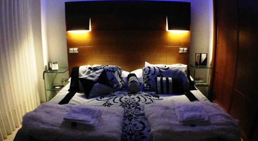 Отель Nap Hotel Oviedo