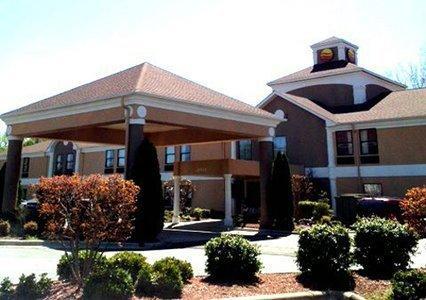 Отель Comfort Inn Archdale