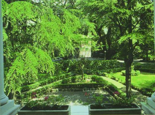 Отель Villa Aricia