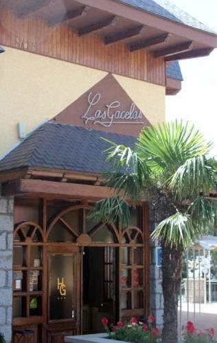 Отель Hotel Rural Las Gacelas