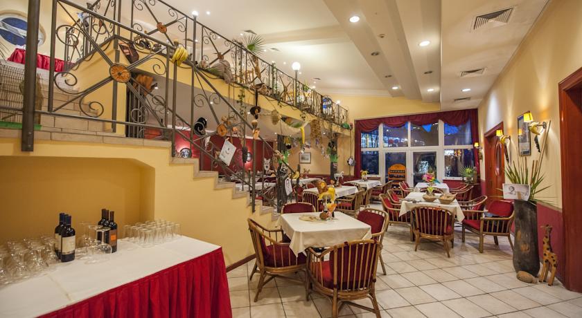 Lido Hotel Budapest