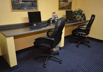 Отель Comfort Inn Executive Park