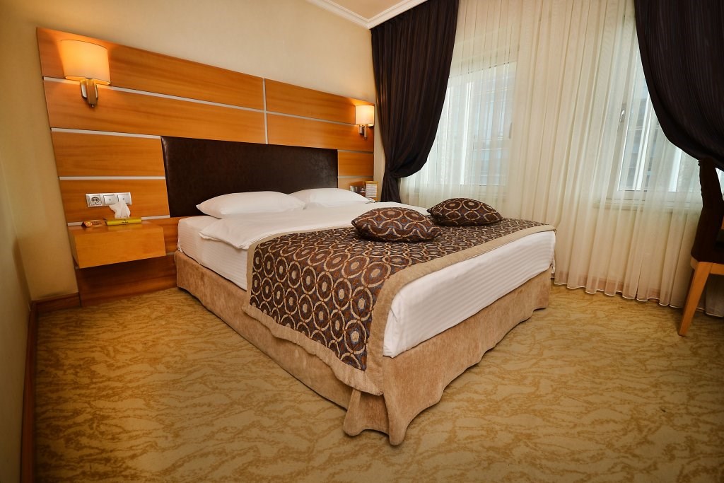 Отель Ankara Plaza Hotel