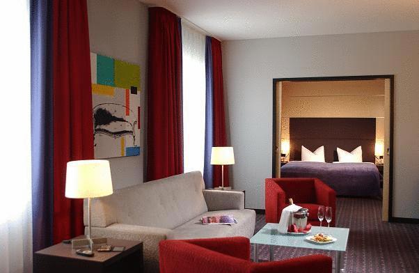 Отель Welcome Hotel Essen