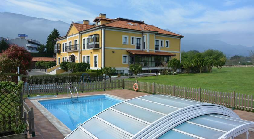 Отель Hotel Finca La Mansión