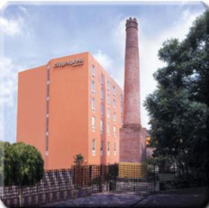 Отель City Express Puebla Centro