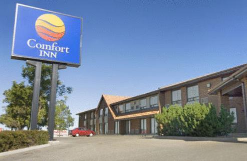Отель Comfort Inn Swift Current