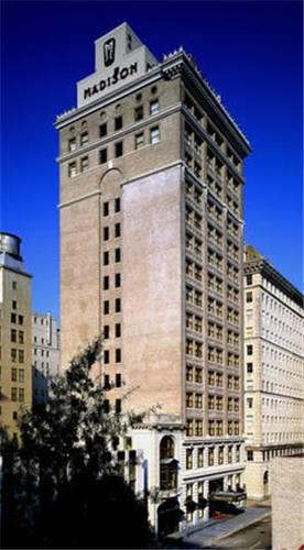 Отель Madison Hotel