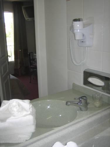 Отель Best Western Hôtel Aurélia