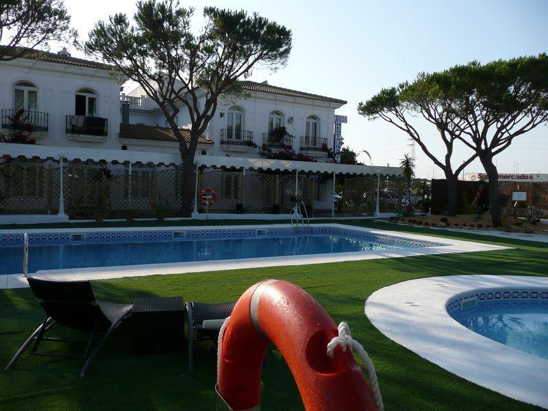 Отель Hotel Albaida Nature