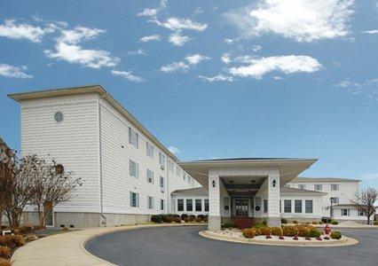 Отель Comfort Suites 