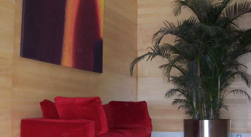 Отель Holiday Inn Express Alcobendas