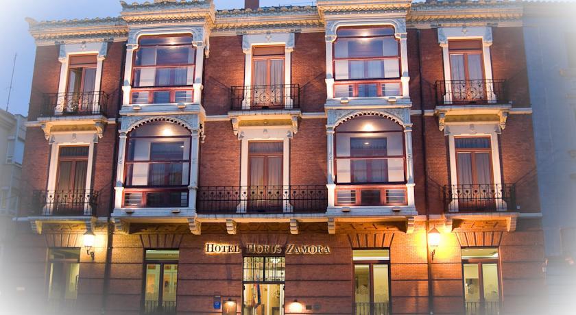 Отель Horus Zamora Boutique Hotel