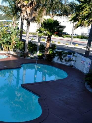 Отель Quality Inn Pismo Beach