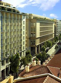 Best Western Esperia Palace