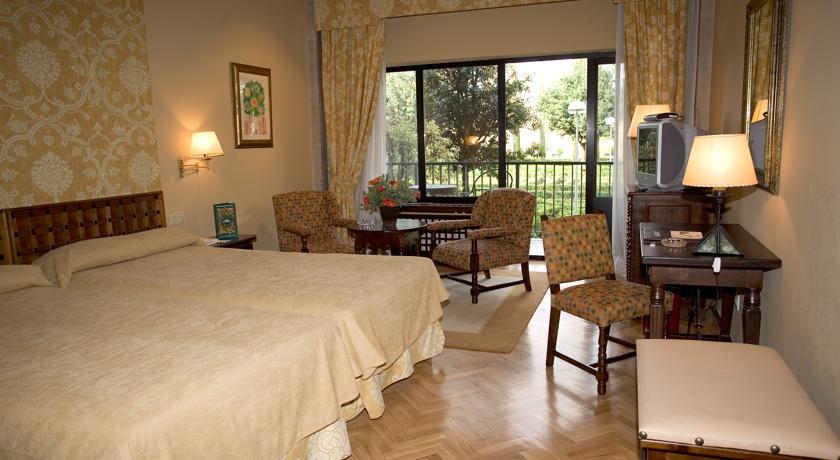 Отель Parador de León