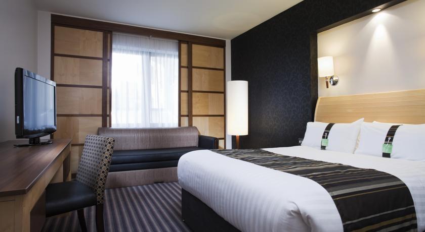 Отель Holiday Inn Belfast