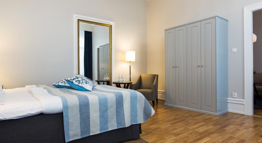 Отель Elite Stadshotellet Karlstad
