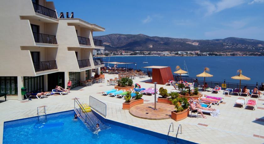 Апартаменты Intertur Aparthotel Hawaii Torrenova 