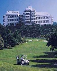 Отель Hotel Equatorial Penang