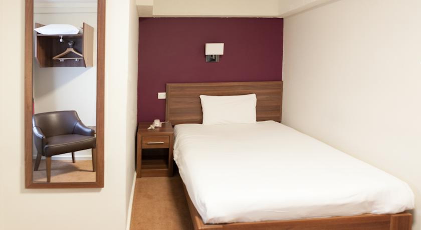 Отель International Hotel