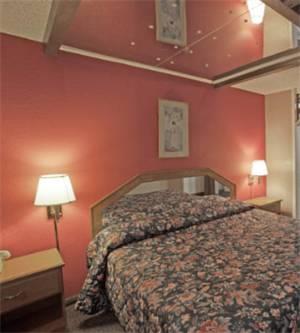 Отель Americas Best Value Inn New Braunfels