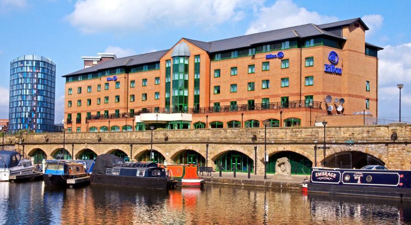 Отель Hilton Sheffield 