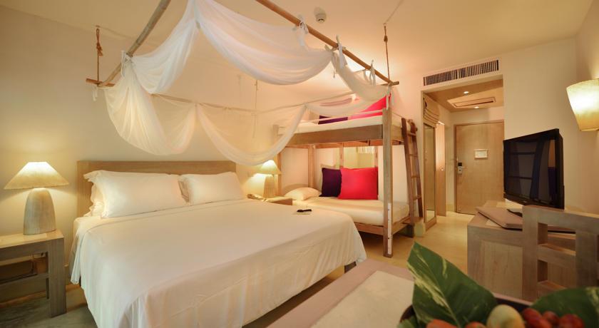 Отель Six Senses and Evason Hua Hin