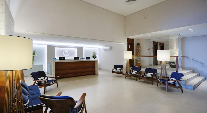 Tulip Inn Copacabana