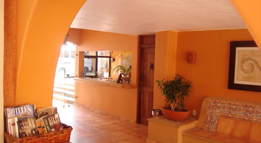 Отель Villa Mexicana