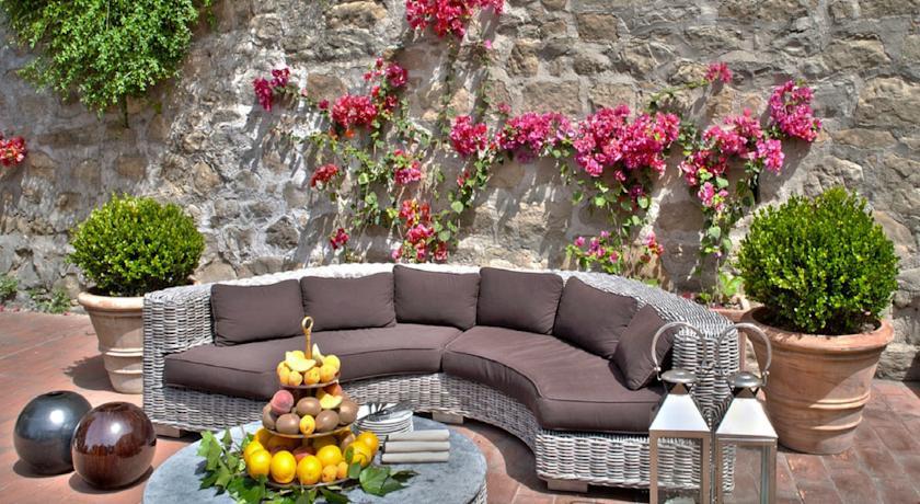 Отель Villa Fiesole Hotel