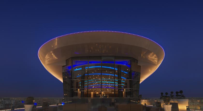 Отель Radisson Blu Hotel, Kuwait