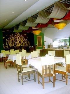 Отель Botanic Resort Chiang Mai