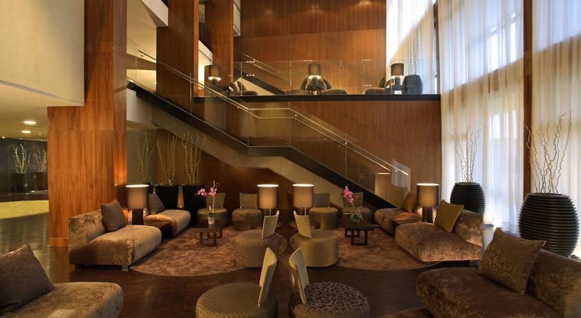 Отель Melia Golf Vichy Catalan