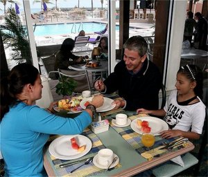 Отель Newport Beachside Hotel & Resort