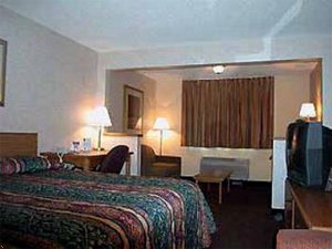 Отель Comfort Inn Ellensburg