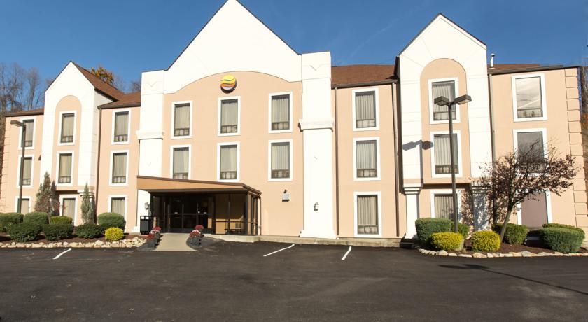 Отель Comfort Inn Pittsburgh