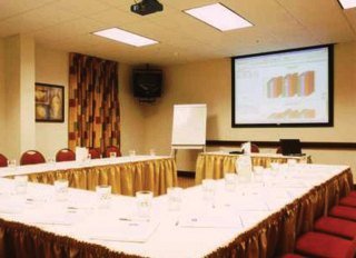 Отель Hampton Inn by Hilton Torreon- Airport Galerias