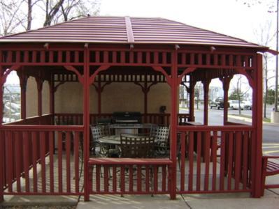 Отель Candlewood Suites Chicago - O'Hare