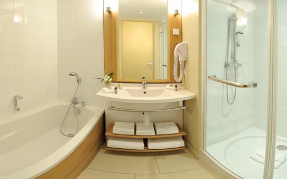 Апартаменты Park & Suites Prestige Val d'Europe