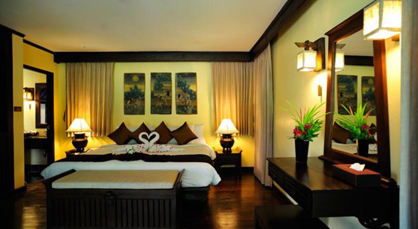 Отель Ranyatavi Resort