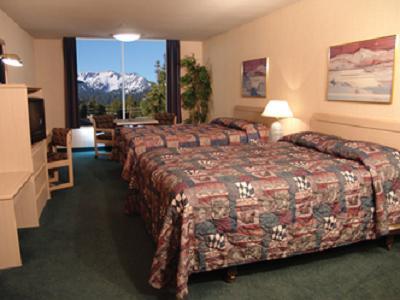Отель Shilo Inn Suites - Mammoth Lakes